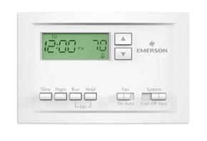 White Rogers Emerson Sensi Thermostats